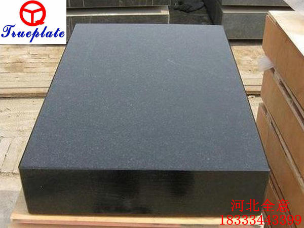 量具行業(yè)普遍出現(xiàn)大理石平臺(tái)染色現(xiàn)象,這正常嗎？