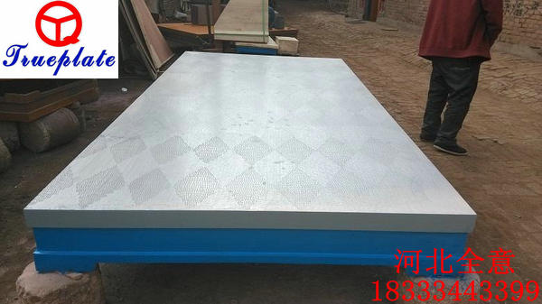 首次使用鑄鐵劃線工作臺是一種怎樣的體驗(yàn)？